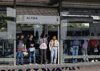 Se movieron en RUTA 8.6 millones de pasajeros en septiembre