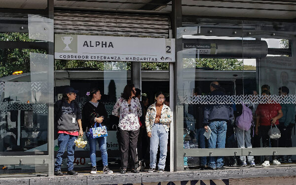 Se movieron en RUTA 8.6 millones de pasajeros en septiembre