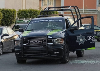 Balean a policía de la SSC al sur de Puebla capital