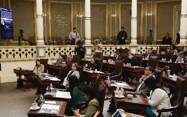 Comparecencias estatales serán en comisiones