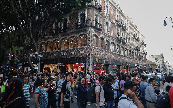 Buscan aumentar flujo turístico para el Centro