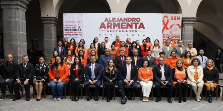 Armenta Mier integra gabinete «comprometido»