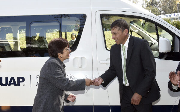 Preside Lilia Cedillo informe de la Facultad de Ciencias Agrícolas y Pecuarias
