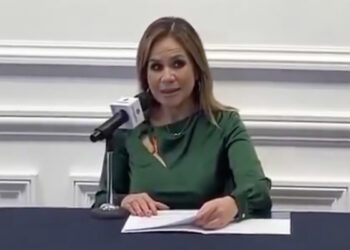 Asume mujer presidencia de Coparmex