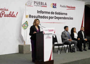 Mejora Bienestar calidad de vida de los poblanos