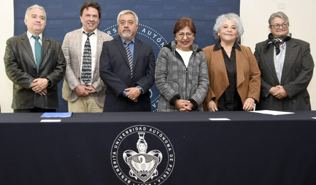 Fuensanta Fernández de Velazco, nueva directora de la Facultad de Artes BUAP