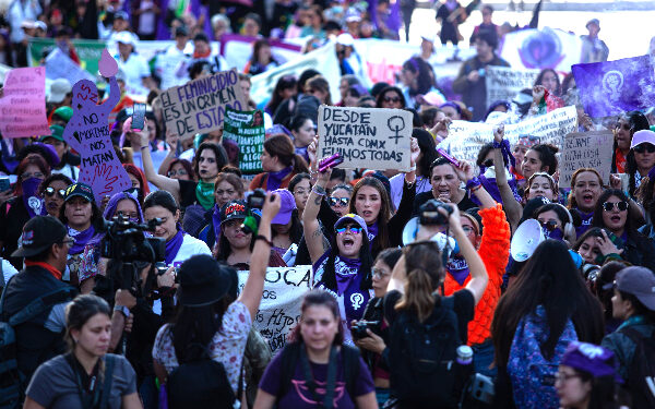 La violencia contra las mujeres
