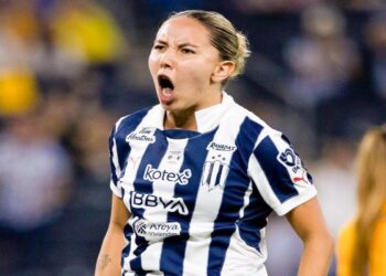 Tanna Sánchez, clave en el bicampeonato de Monterrey