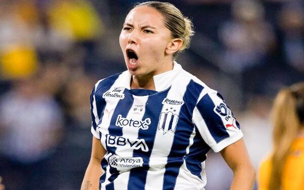 Tanna Sánchez, clave en el bicampeonato de Monterrey