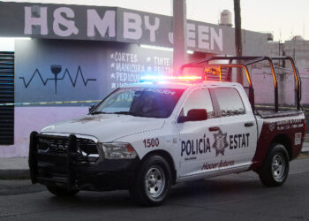 Asesinaron a vigilante de un bar por negar el acceso a grupo de sujetos en Puebla