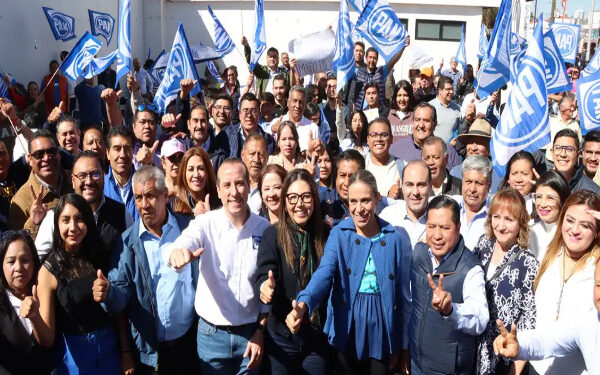 PAN PUEBLA: EL TUCOL TOMA VUELO 
