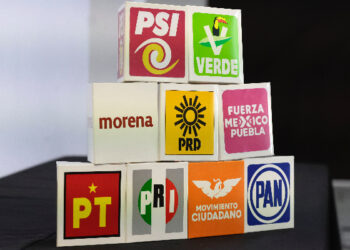 IEE destinará 354 mdp a partidos