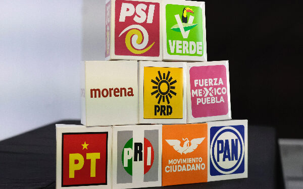 IEE destinará 354 mdp a partidos