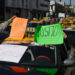Sanciones y proceso legal pide familia de taxista