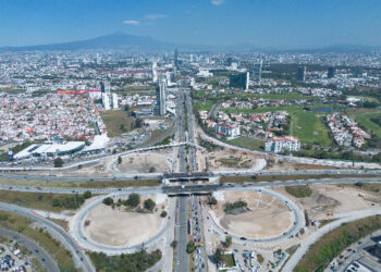 Inversión en obra pública, por 21 mil mdp