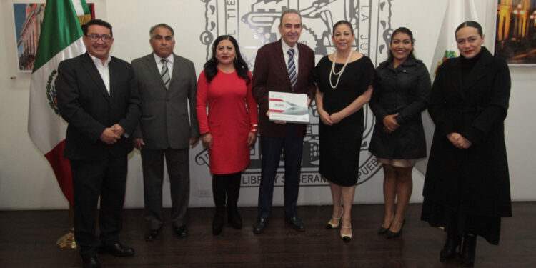 Congreso de Puebla: Comparecen ante Comisiones titulares de Educación y Bienestar