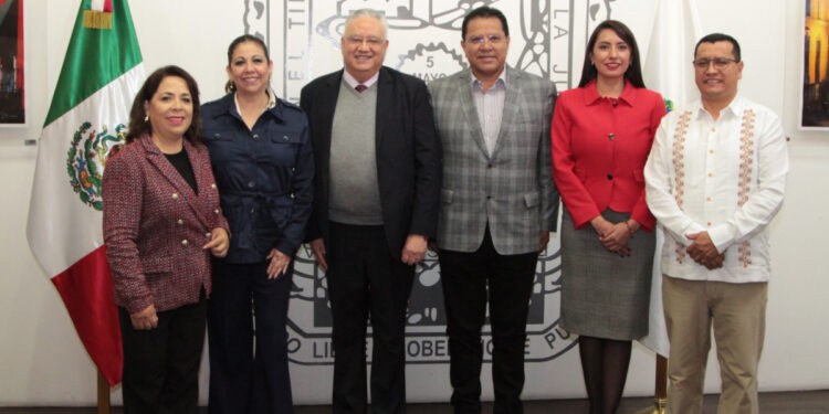 Congreso de Puebla: Titular de la Secretaría de Movilidad y Transporte, comparece ante Comisión