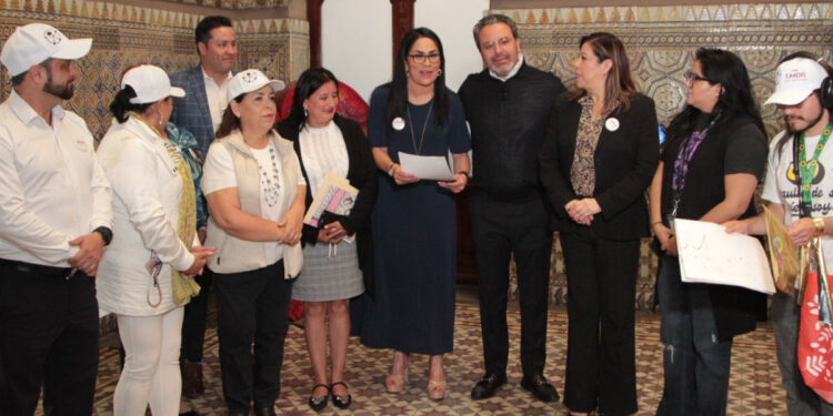 Un Congreso de Puebla con puertas abiertas para hacer un estado con inclusión