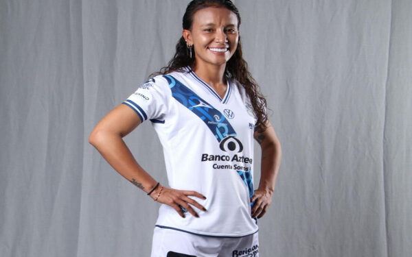 Defensa Bárbara Murillo abandona a las Franjitas