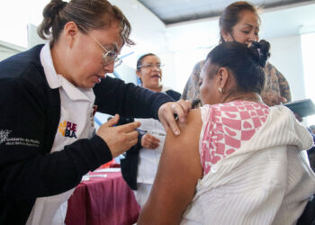 Hay dosis  de vacuna disponibles