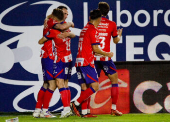 San Luis pegó primero; derrota 2-1 a Monterrey