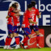 San Luis pegó primero; derrota 2-1 a Monterrey
