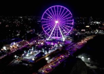 Inauguran Parque Sendela y Estrella