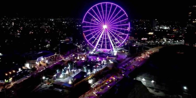 Inauguran Parque Sendela y Estrella