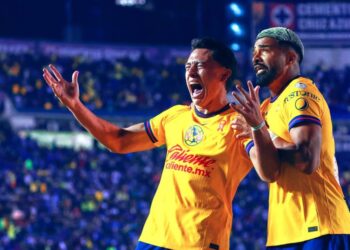Rayados y América ya tienen horarios para la final de la Liga MX