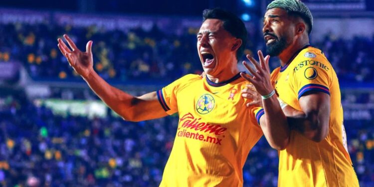 Rayados y América ya tienen horarios para la final de la Liga MX