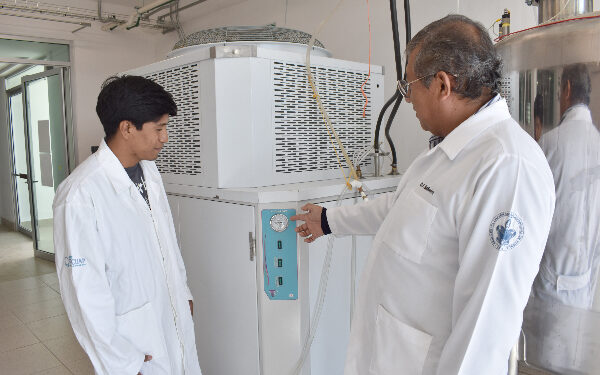BUAP crea biodiésel ecológico y eficiente