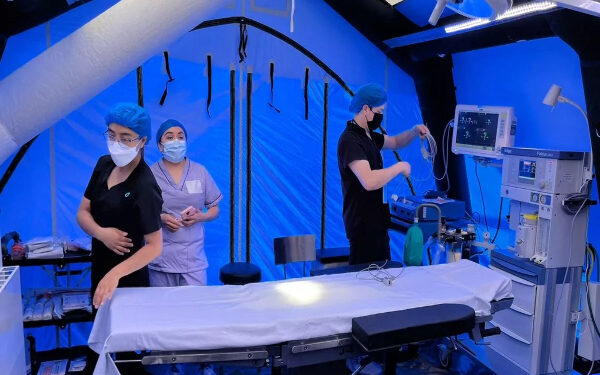 Suma 85 cirugías ambulatorias