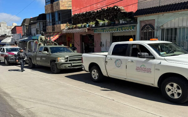 Realizan operativos contra pirotecnia en nueve municipios de Puebla