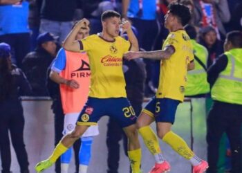 América recibe a Rayados en el Cuauhtémoc de Puebla en la final de ida