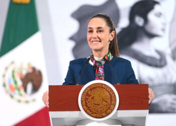 Reforzar seguridad, pide Sheinbaum a gobernadores