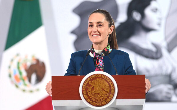 Reforzar seguridad, pide Sheinbaum a gobernadores