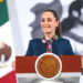 Reforzar seguridad, pide Sheinbaum a gobernadores