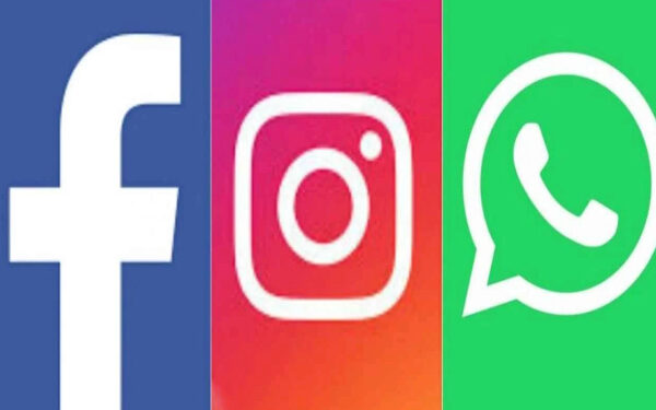 WhatsApp, IG y Facebook reportan caída mundial