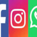 WhatsApp, IG y Facebook reportan caída mundial
