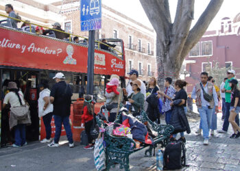 Turibuses llegarán a Sendela