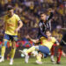 América pinta de amarillo el Estadio Cuauhtémoc