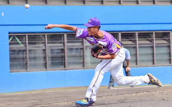 El abridor Ryo Ishii ya es Perico