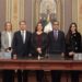 Congreso de Puebla: Comparece el titular de la FGE