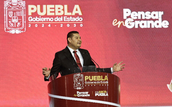 ALEJANDRO ARMENTA: MUY ALTAS EXPECTATIVAS