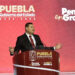 ALEJANDRO ARMENTA: MUY ALTAS EXPECTATIVAS