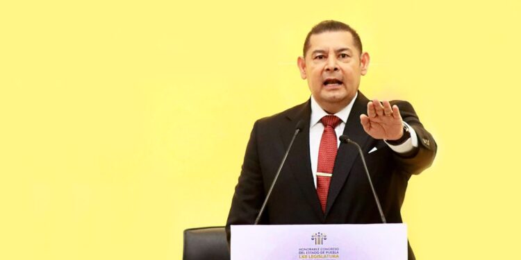 Justicia para los que menos tienen: Alejandro Armenta