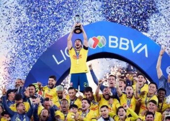 América es el primer tricampeón de torneos cortos
