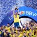 América es el primer tricampeón de torneos cortos