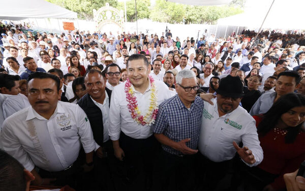 Destina Armenta 7 mil mdp para infraestructura