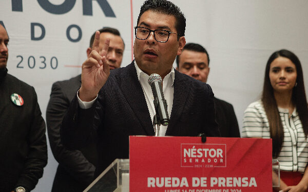 Por un mejor acuerdo, PRI avala a Riestra